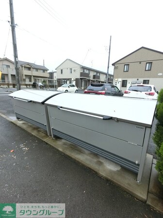 ブレシア カツラ IIの物件内観写真